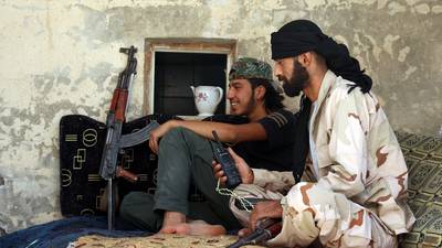 US withdrawal of backing for insurgents may bolster links with Moscow