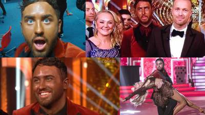 Dancing with the Stars: Hughie Maughan and viewers' verdicts