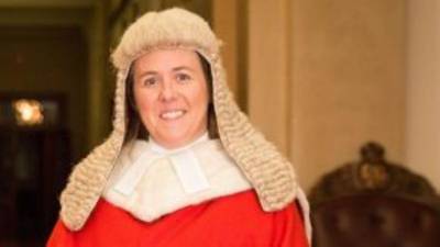 Mrs Justice Siobhan Keegan appointed North’s first female chief justice