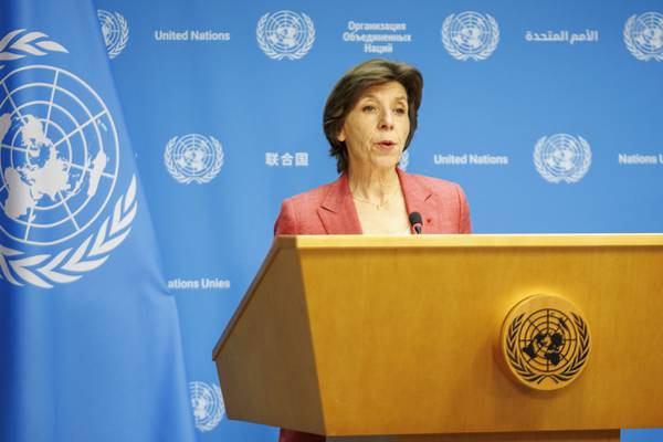 UN gives update on 19 staff accused by Israel of involvement in October 7th attacks
