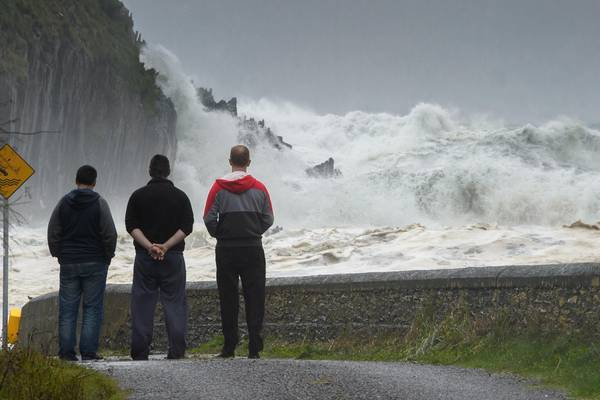 Extreme weather events cost local authorities €9m