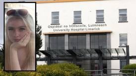 Aoife Johnston inquest: Limerick hospital ‘like a death trap’ on weekend teen sought help