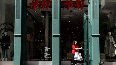 H&M boss warns of ‘social threat’ to fast fashion