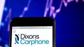 Dixons Carphone helped by demand for TVs, gaming and smart tech