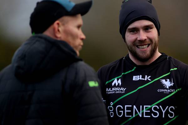 Uncapped duo Mack Hansen and Michael Lowry named in Ireland’s Six Nations squad