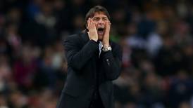 Claiming FA Cup would offer a triumphant exit for Antonio Conte