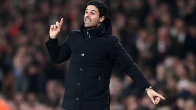 Mikel Arteta urges Premier League to change fixture policy before Arsenal’s early start at Villa