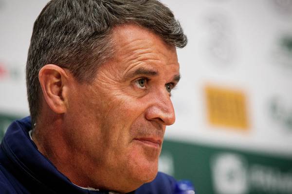 Keane says Ireland’s more established players still need to deliver
