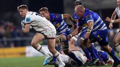 URC: Ulster look to lock-in second place with bonus-point win over Edinburgh