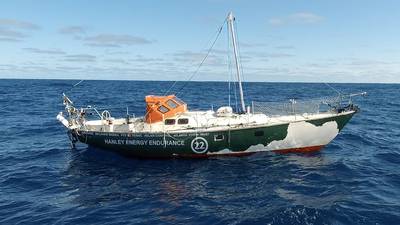 Race on to recover McGuckin’s ‘Hanley Endurance’ off Australian coast