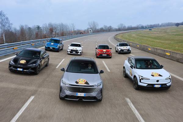How I voted – and why – in Europe’s Car of the Year