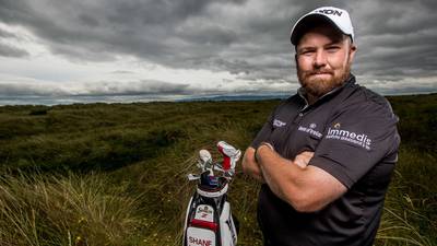 Shane Lowry: Selfies at the Irish Open? ‘I think it’s ridiculous’