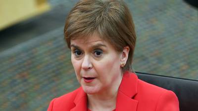 Nicola Sturgeon found to have misled parliament, reports say