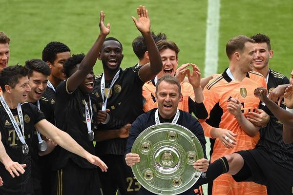 Hansi Flick to replace Joachim Löw as Germany boss after Euro 2020