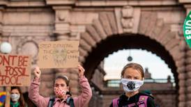 Global warming: Environmental movement resumes protests