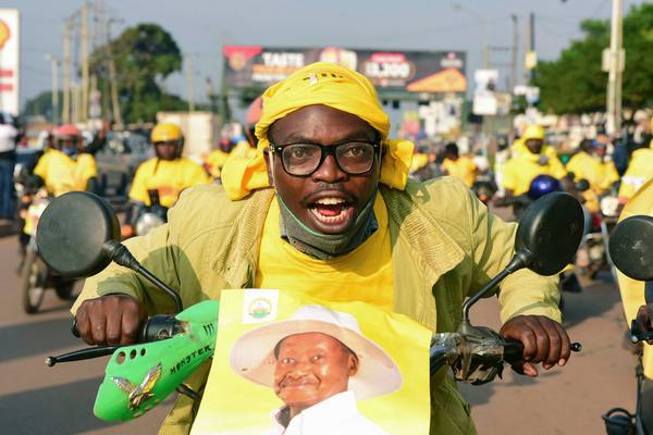 The Irish Times view on Uganda’s election: more Museveni