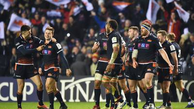 Edinburgh take down Montpellier to book home quarter-final