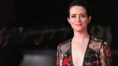 Claire Foy: ‘Pain plays a big part in all the characters I play’