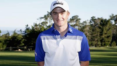 Golfer Paul Dunne signs two-year  deal with KPMG