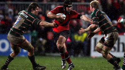 Rugby statistics: History shows Munster finish pools in style