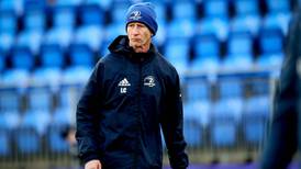 Leinster’s trust in Cullen paying handsome dividends