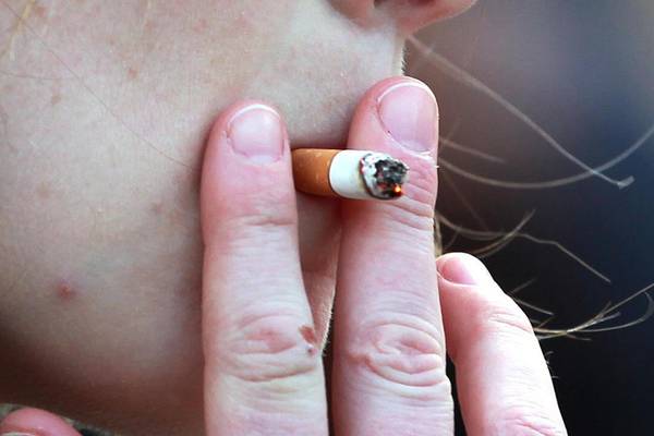 Smoking ban to be extended to outdoor areas where food served