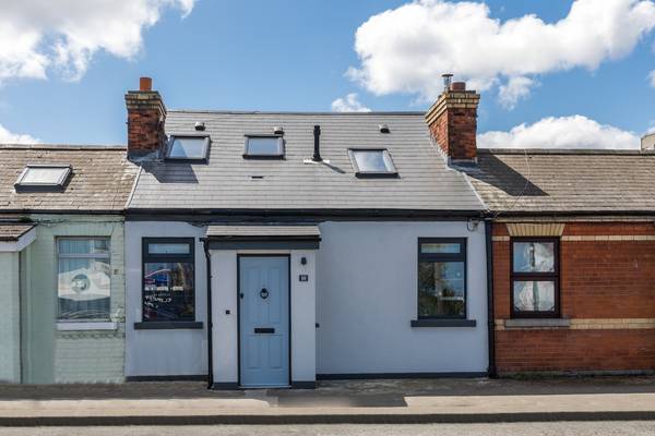 Appliance of nanoscience transformed this tiny €395k Ringsend cottage