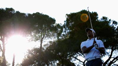 Big guns move into position for a shot at glory in Turkish Open