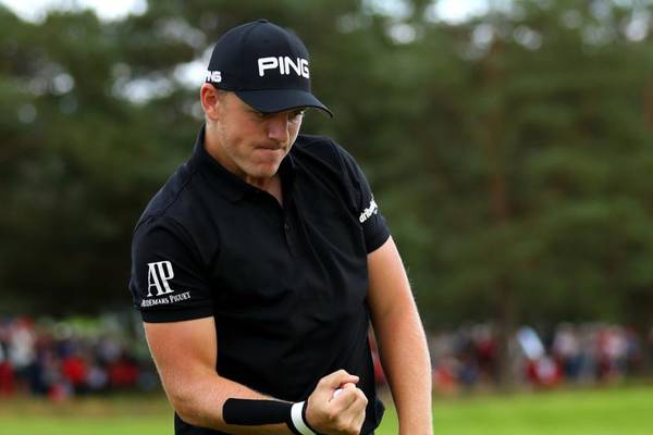 Matt Wallace victorious after four-way play-off in Denmark