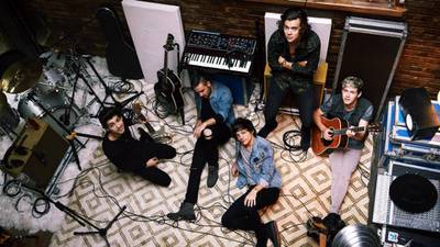 Pop Corner: One Direction heading the right way but Nadine still traumatised