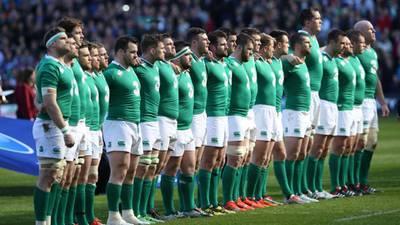 Gerry Thornley: Six Nations XV, team of the tournament
