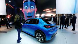 Geneva motor show: Peugeot aims to top its record results; Aston showcase concepts