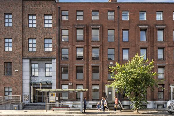 Mount Street office building for sale at €3.4m