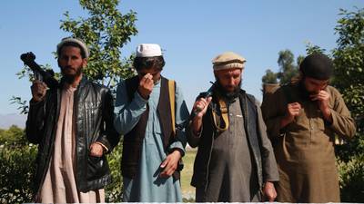 Will US-Taliban peace deal bring an end to the Afghan war?
