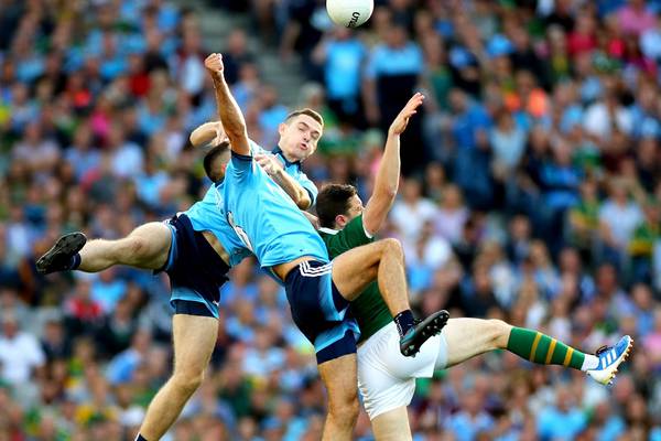 Dublin to open league campaign against Kerry on Eir Sport