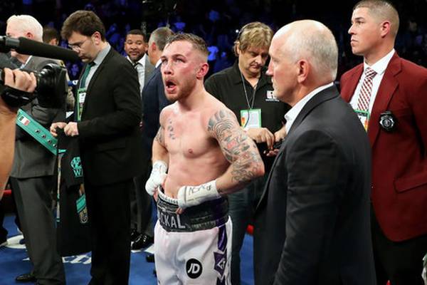 Carl Frampton to fight Andres Gutierrez on July 29th