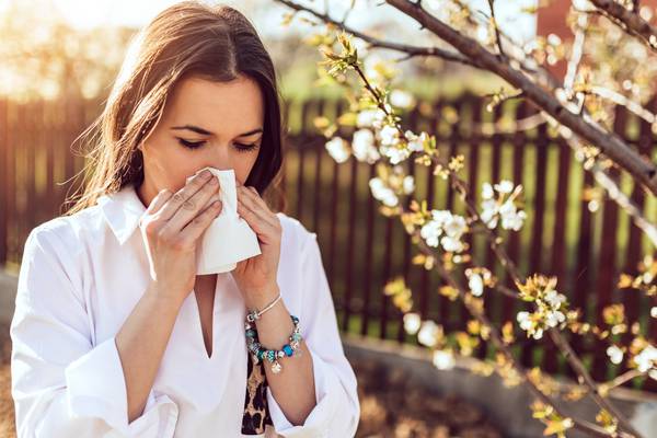 Seán Moncrieff: It’s almost like we’re asking for allergies