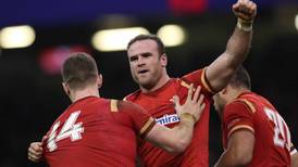 Jamie Roberts lets frontline doctor use his flat in Cardiff