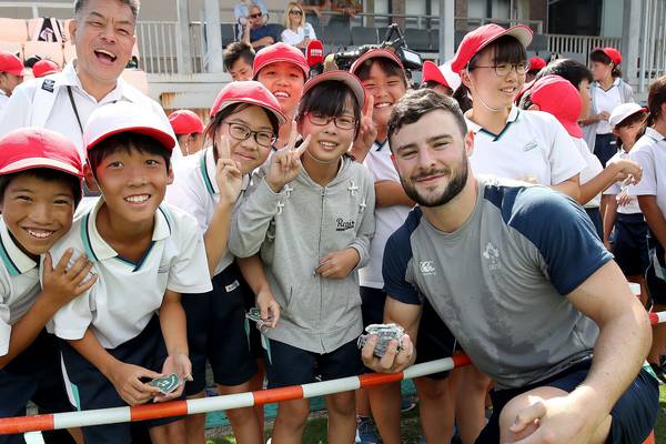 Hungry Henshaw eager to hit the ground running