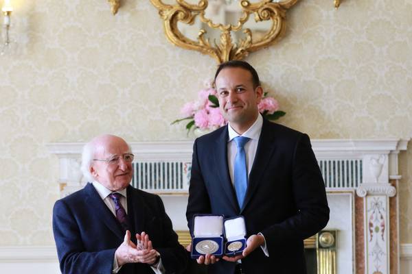 Leo Varadkar becomes youngest ever Taoiseach