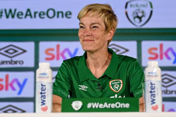 Ireland boss Vera Pauw believes Sky deal ‘a statement for women’s sport’