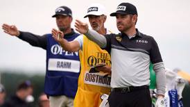 Former champions Oosthuizen and Spieth sparkle on opening day