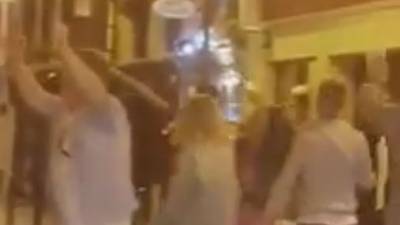 ‘Disgraceful’ partying on Killarney streets condemned by mayor