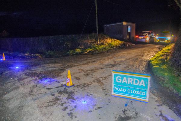 Woman’s body found in burning car in north Cork