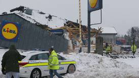 Lidl staff at partially demolished store to be redeployed