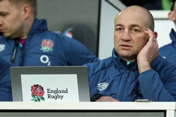 Steve Borthwick says England were `not good at anything’