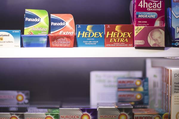 Drug costs a top concern for consumers as over-the-counter medicine prices rise