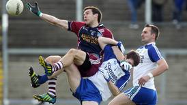 Ballinderry defeat Ballinascreen to complete a three-in-a-row of Derry titles