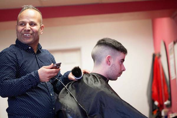 Barber hopes to emerge a cut above in Roscommon council election
