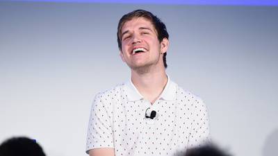 Bo Burnham takes to red carpet for Irish premiere of ‘Eighth Grade’